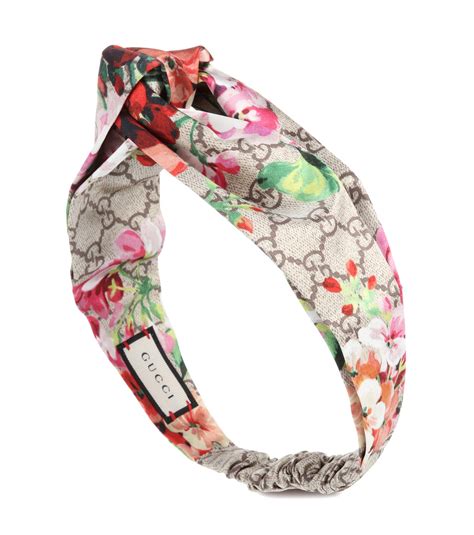 gucci silk headband cheap|gucci headband tiktok.